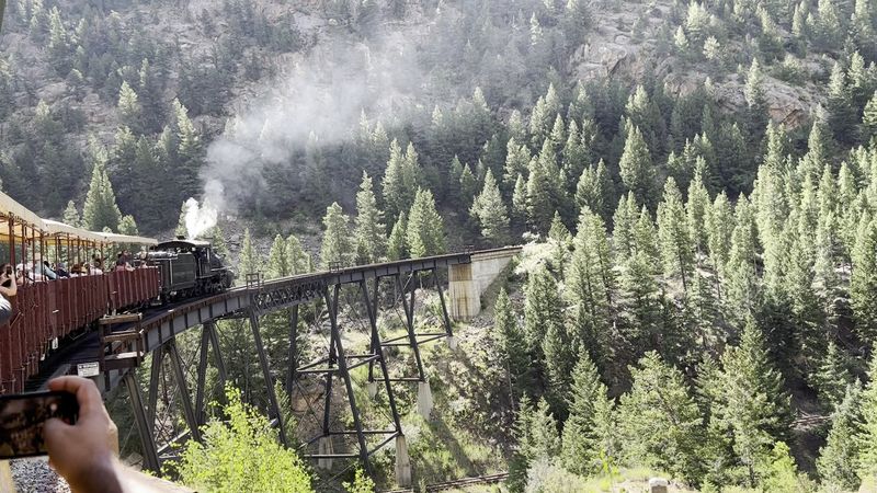 Photography Tips For Capturing Rail Moments