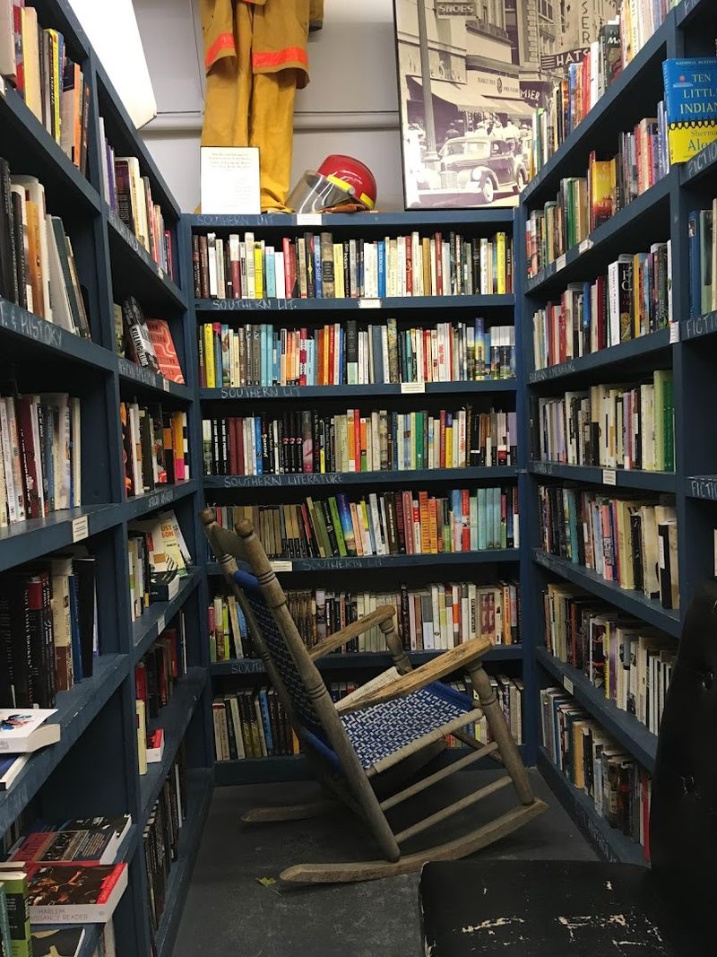 The Children's Section That Earns Its Own Praise