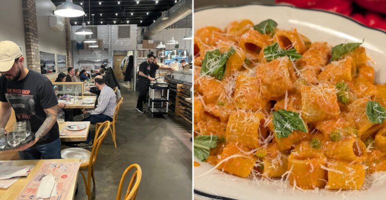 New Jersey’s Italian Pasta Houses Where Tradition Hasn’t Budged In Generations