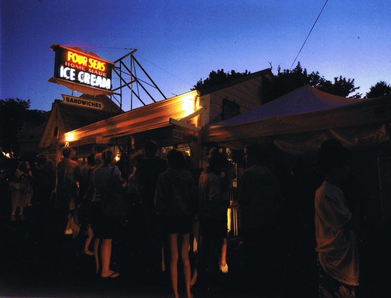 The Line Outside And Why It Moves Quickly