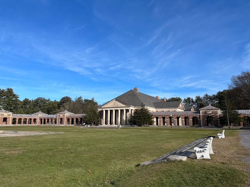 A Retreat That Feels Unlike Anything Else In The Northeast