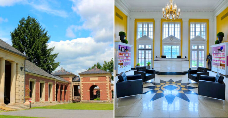 New York Off-Grid Retreat With Steamy Baths And A Storied Past Worth Visiting In 2026