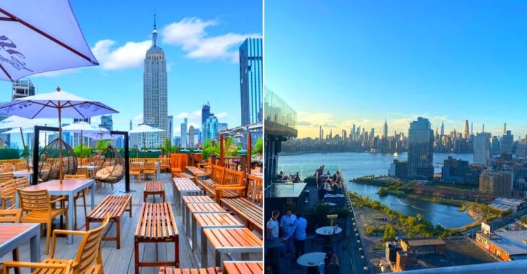 New York’s 9 Best Rooftop Spots With Views That Will Actually Blow You Away