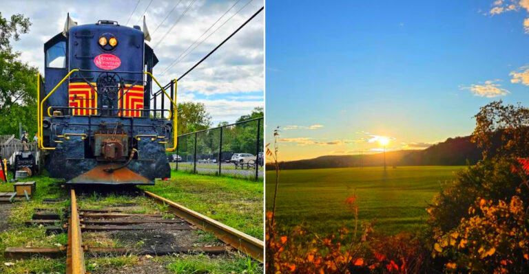 New York’s Most Charming Train Ride Is Perfect For Families In 2026