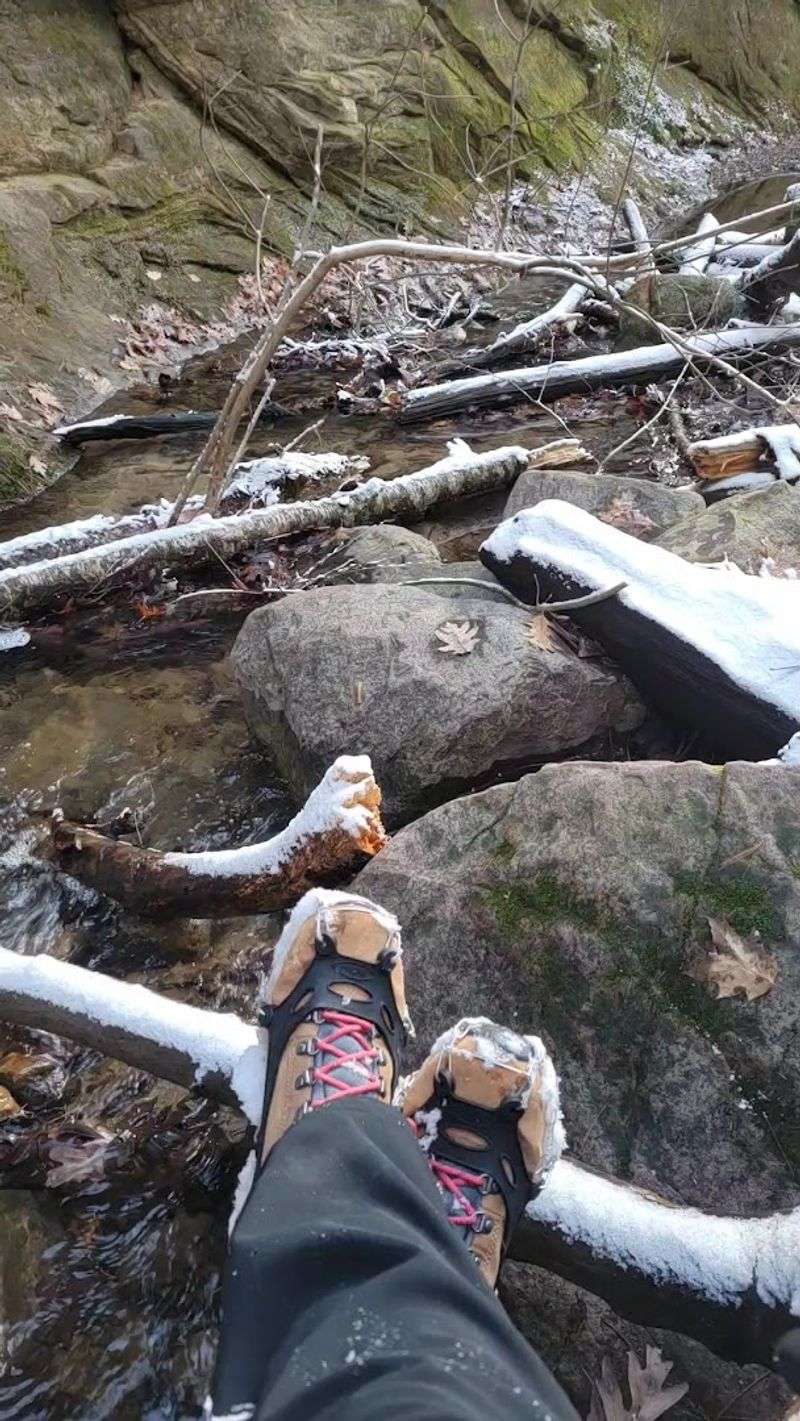 Parfrey's Glen State Natural Area