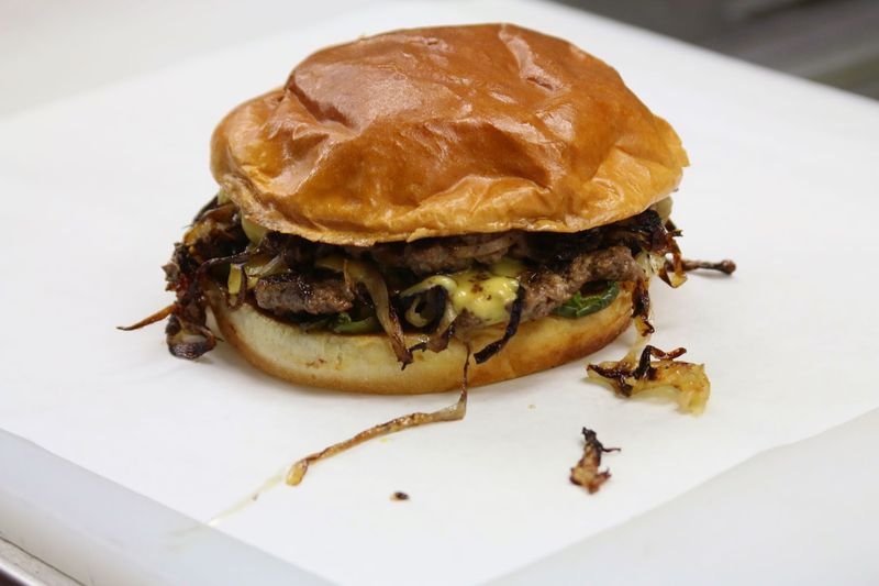 Tucker's Onion Burgers