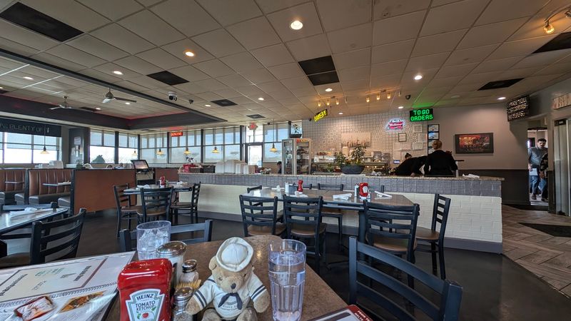 City Cafe Diner, Cleveland