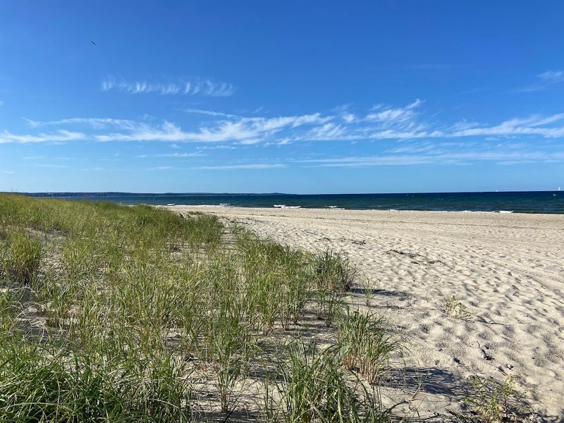 Scusset Beach Campground, Sagamore Beach