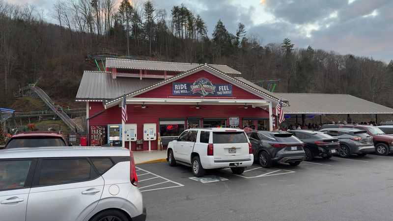 The Ride Up The Mountain Is Worth Enjoying On Its Own