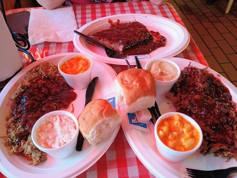 Generous Portions That Match The Hearty Style