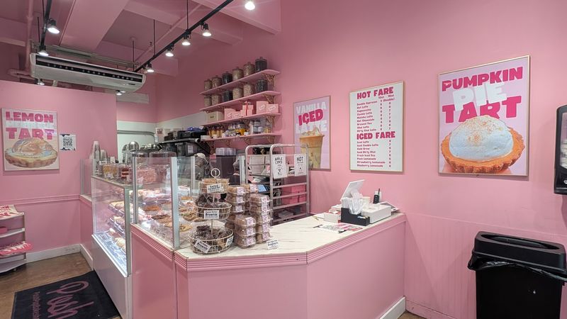 Posh Pop Bakeshop