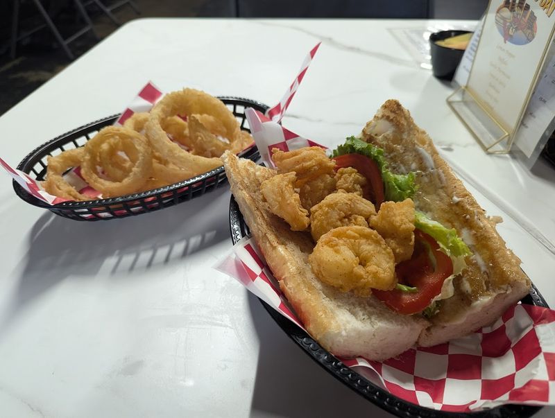 Treaux Who Dat — Georgetown, MS