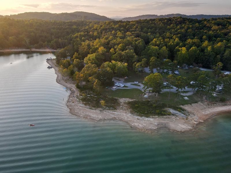 Waterfront Campsites That Put You Right At The Water's Edge