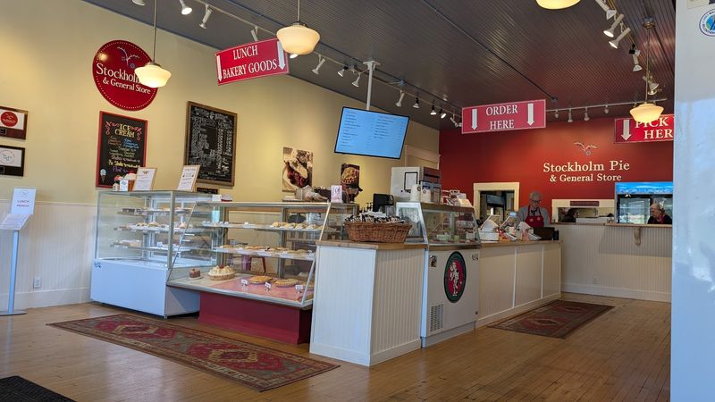 Stockholm Pie & General Store (Stockholm)