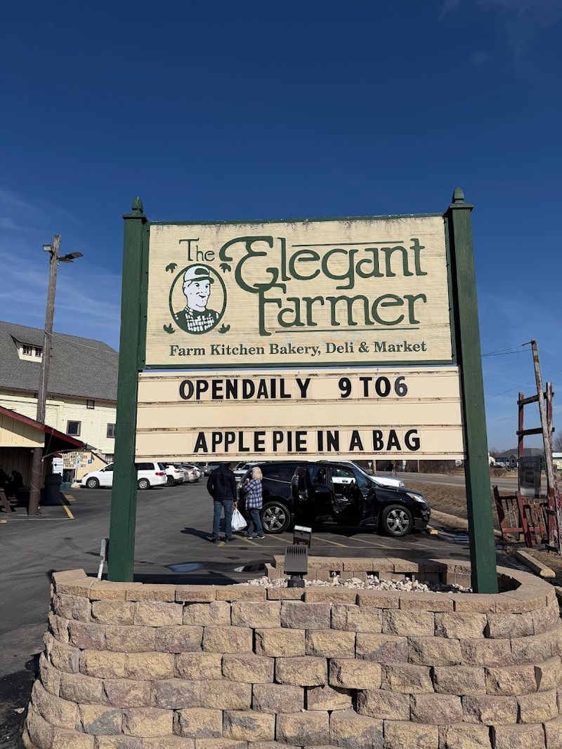 The Elegant Farmer