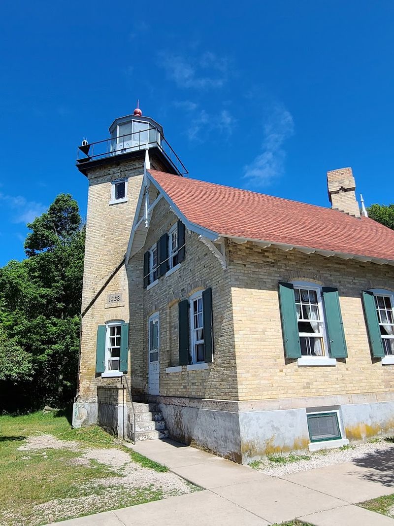 Eagle Bluff Lighthouse (Ephraim)