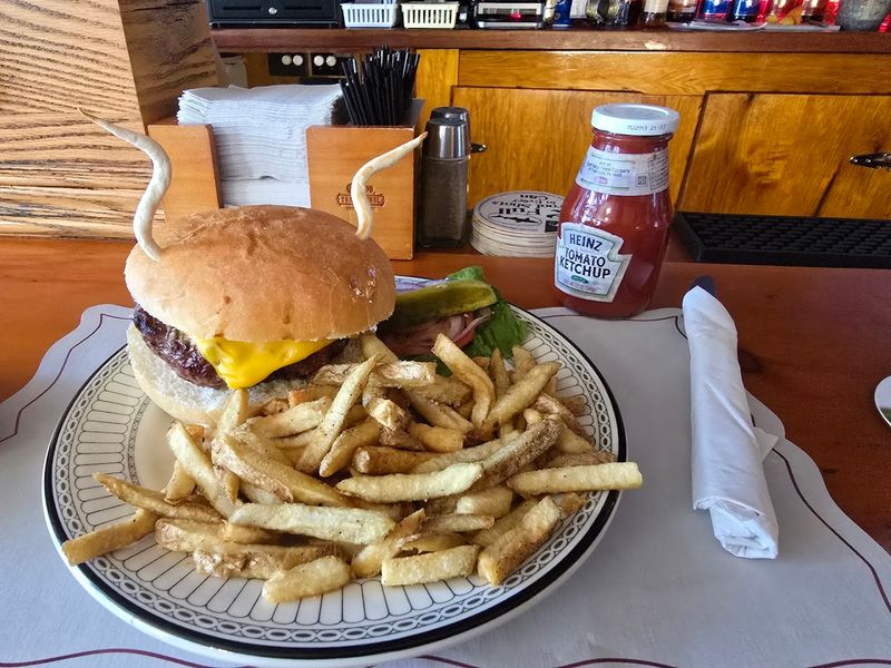 The Old Schoolhouse Restaurant (Fish Creek)