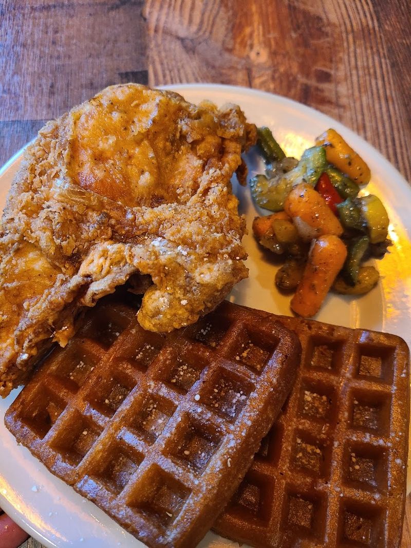 This Is Not Your Average Sunday Brunch