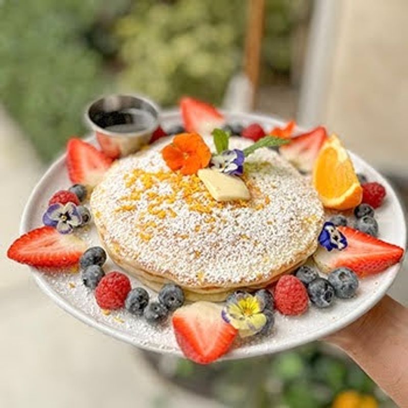 Pancakes That Deserve Their Own Fan Club