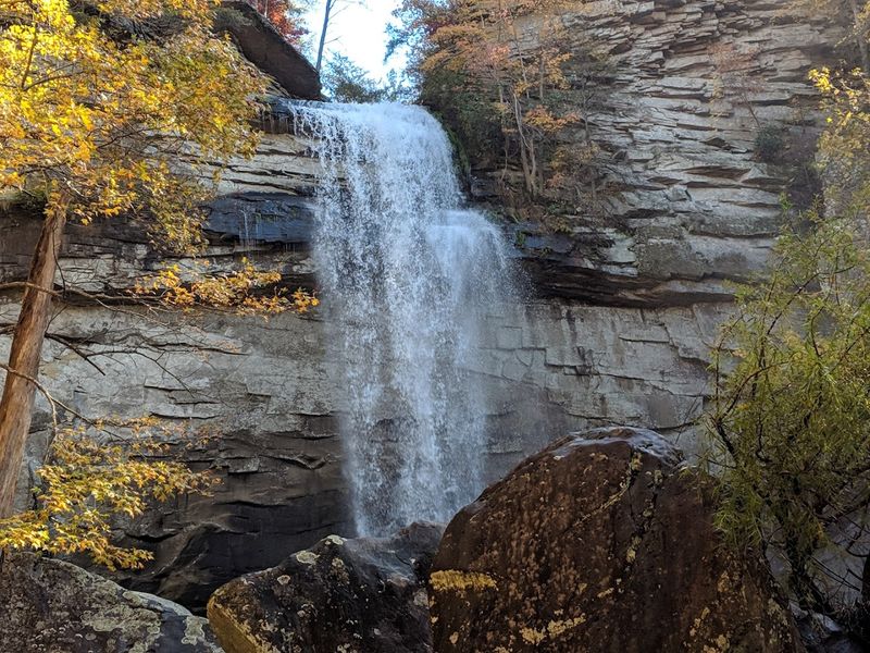 Laurel Snow Pocket Wilderness, Dayton