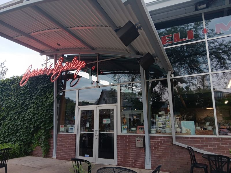 Beans & Barley (Milwaukee)