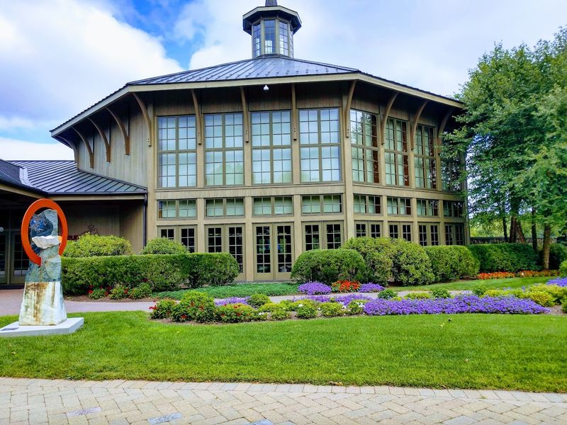 Bethel Woods Center For The Arts