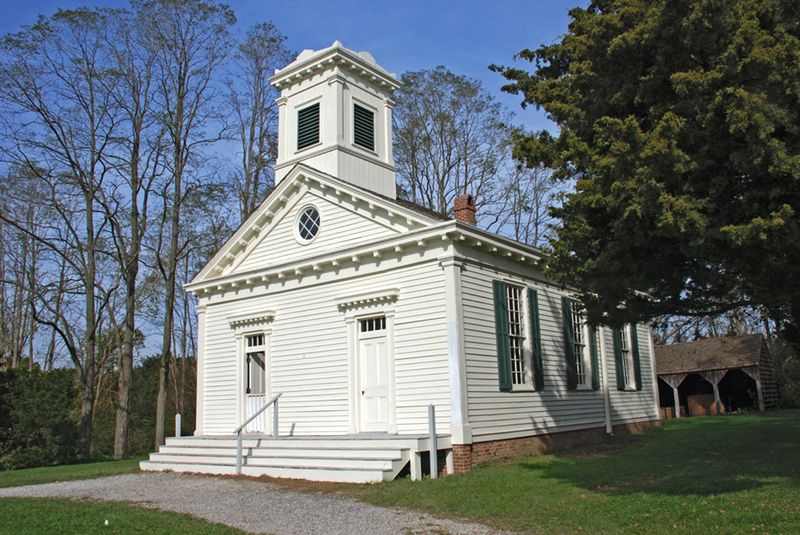 Historic Buildings That Tell Their Own Stories