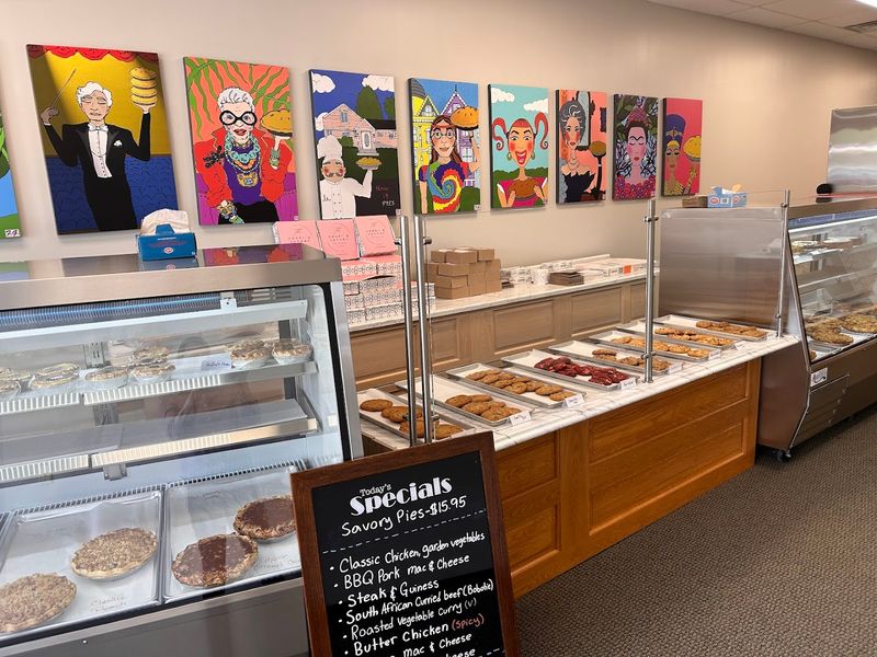 The Sweet And Savory Pie Company