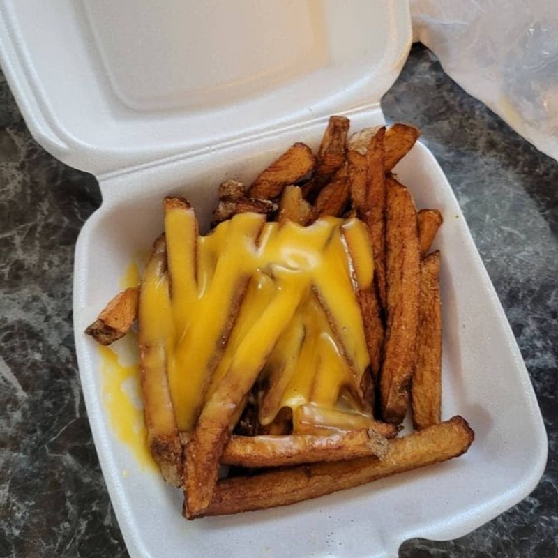 Hand-Cut Fries That Deserve Their Own Moment