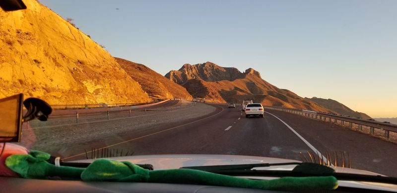 Transmountain Road / Loop 375