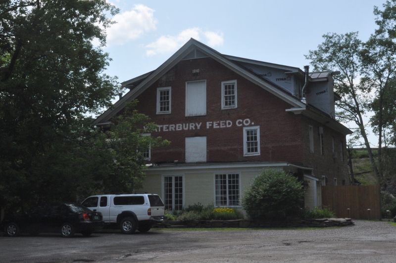 Mill Village Historic District, Waterbury