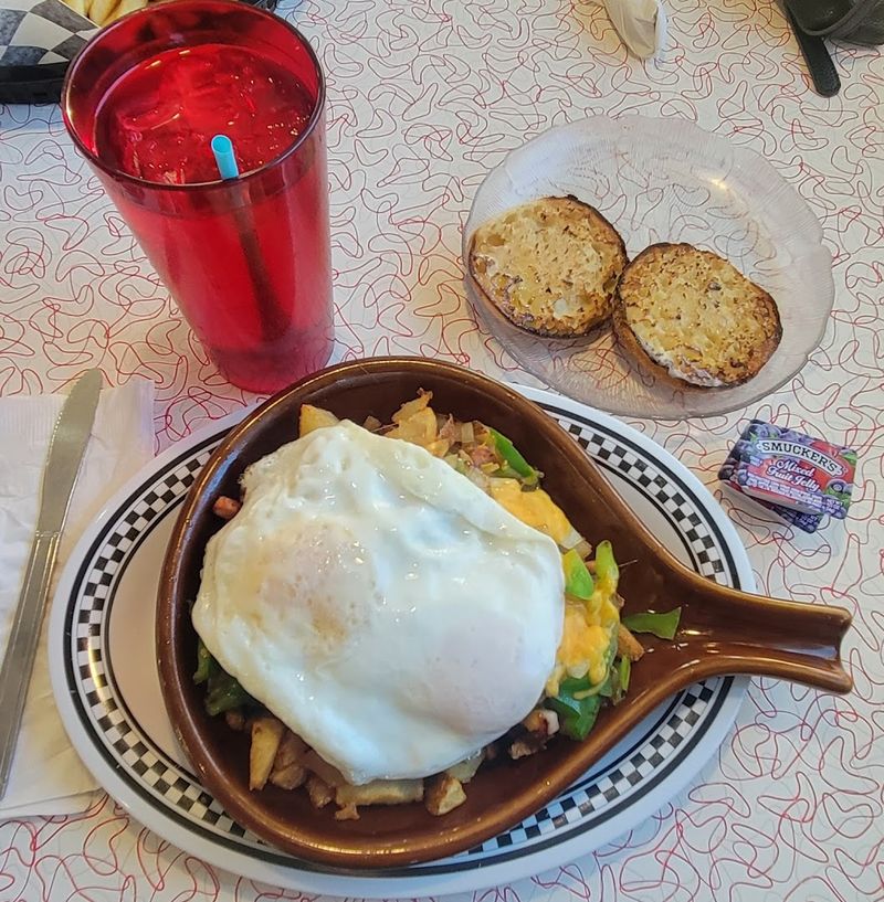 Generous Portions That Leave No One Hungry