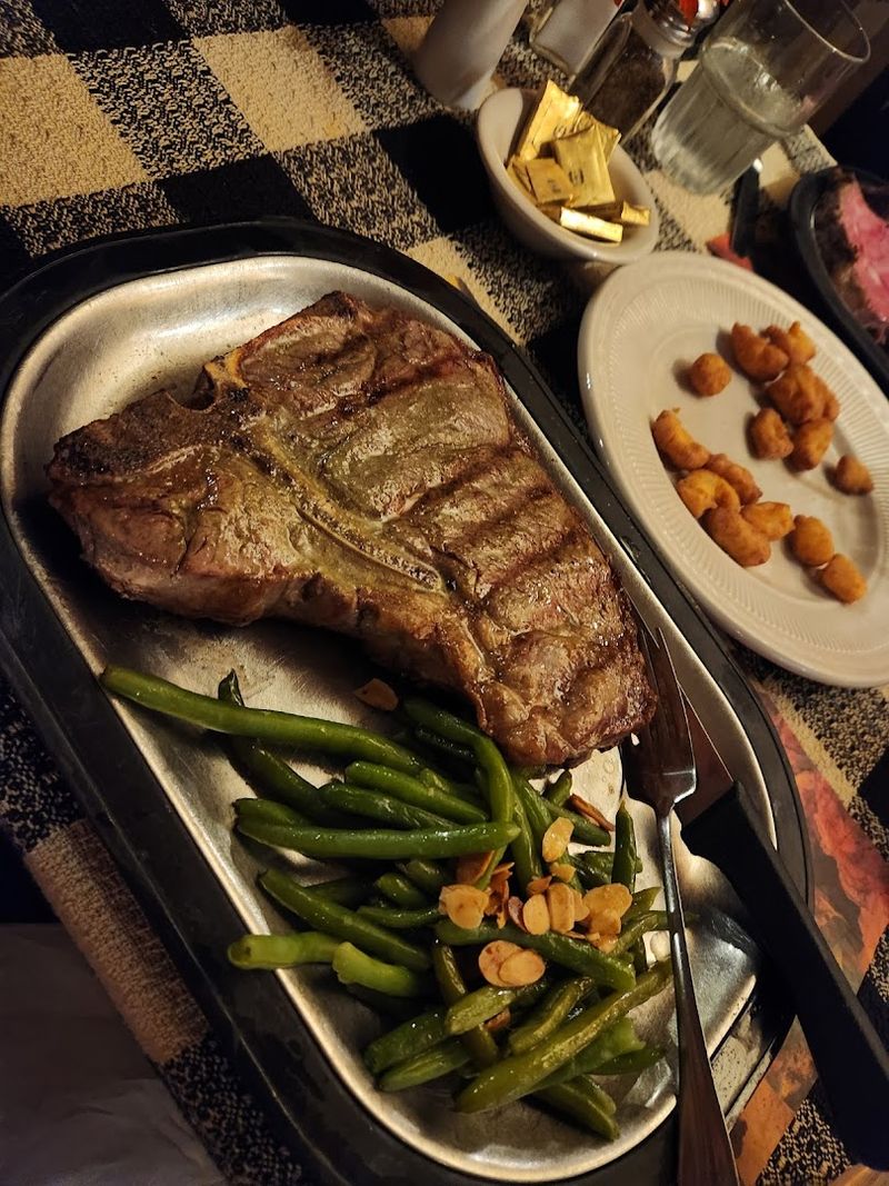 A Destination Worth The Drive For Steak Lovers