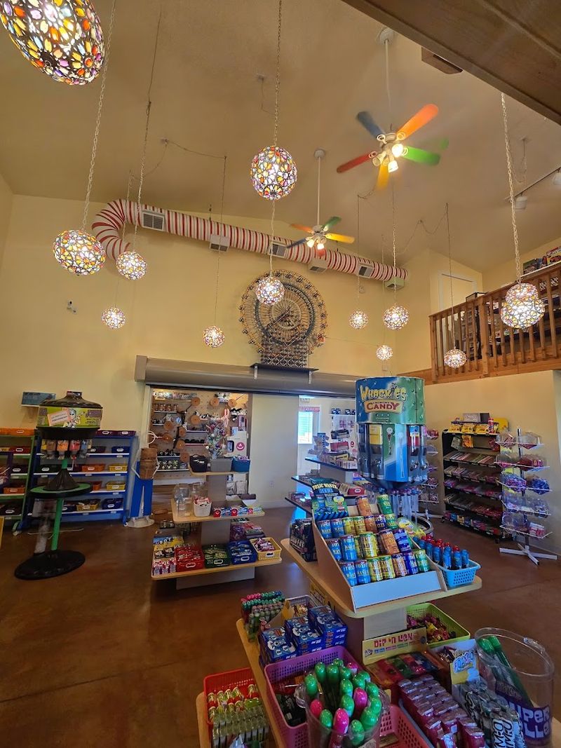 A Small Shop With A Big Dose Of Nostalgia