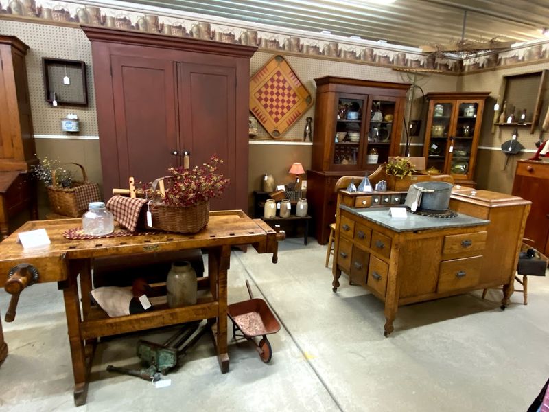 Vintage Tools, Toys, And Everyday Relics