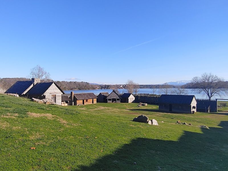 Fort Loudoun State Historic Park, Vonore