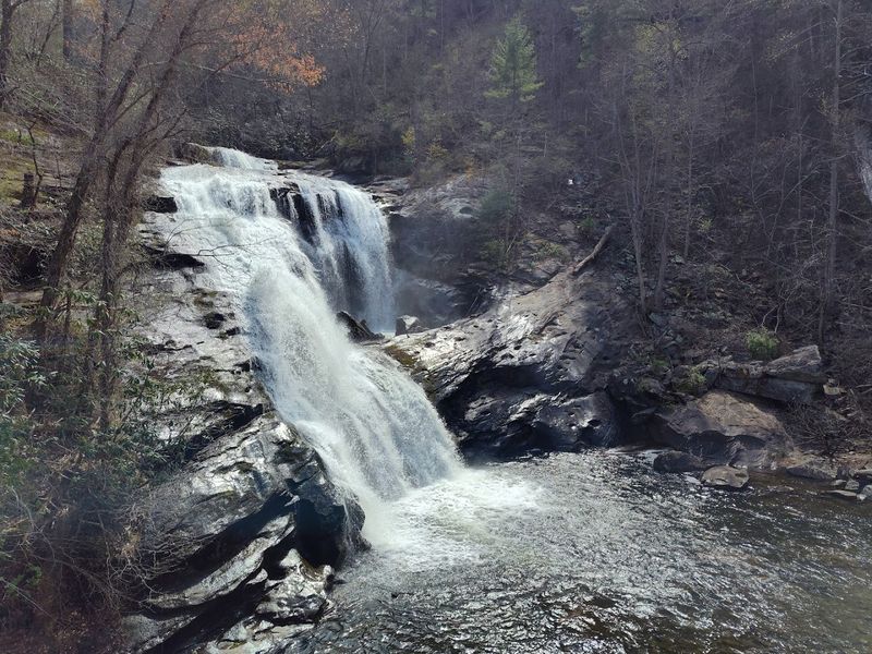 Bald River Falls, Tellico Plains