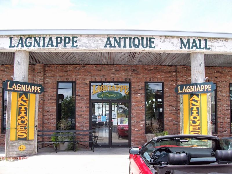 Lagniappe Antique Mall