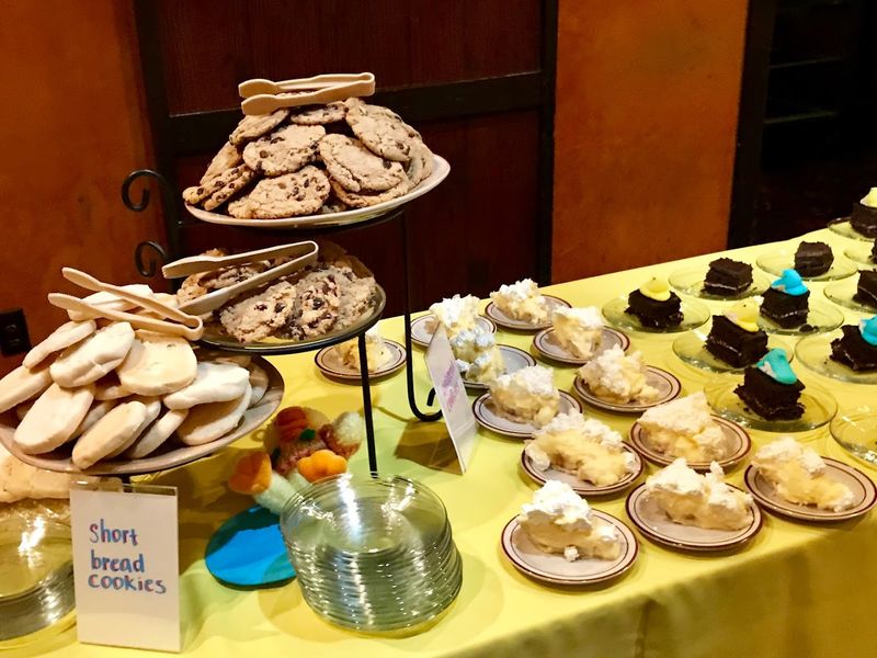 The Kind Of Dessert That Earns A Second Visit