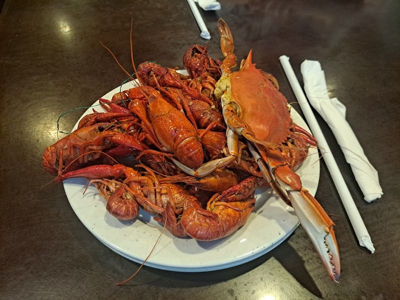 Foo Chow Asian Buffet And Sushi