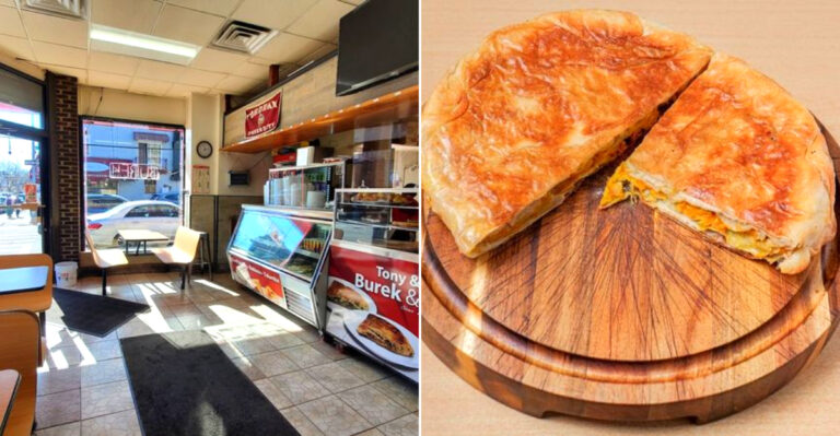 One Bite Of The Burek At This Bronx Spot In New York And You’ll Be Completely Hooked