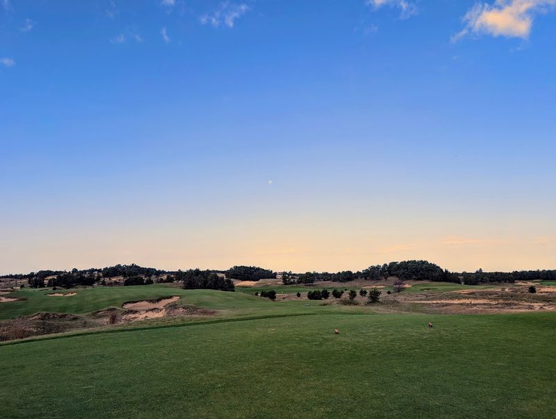 The Newest Course Brings A Different Feel