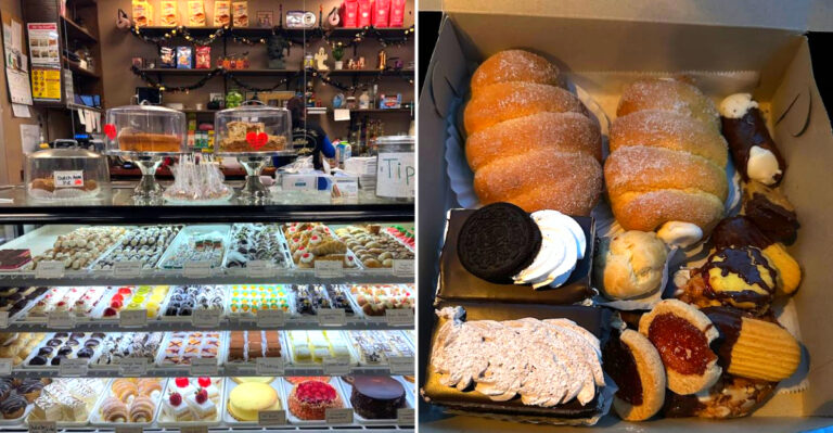 One Of New York’s Best Italian Bakeries Is Filling Its Cases With Desserts Worth Trying Right Now