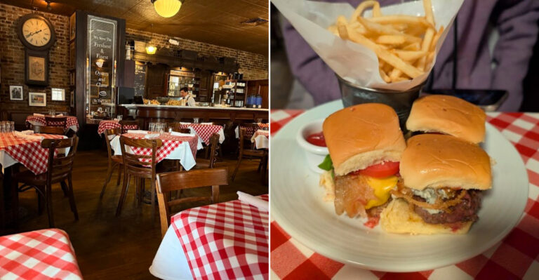 One Of New York’s Oldest Burger Spots Still Flips Patties The Old-Fashioned Way Even In 2026