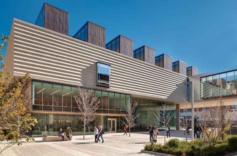 A Free Museum Located On The University Of Wisconsin–Madison Campus