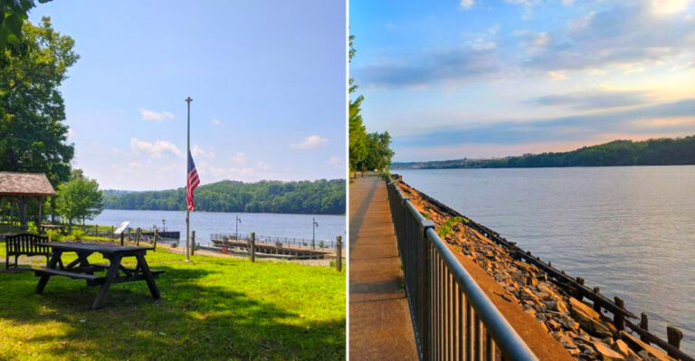 One Of The Most Peaceful State Parks In New York Is Truly Made For A Stress-Free Mini Vacation