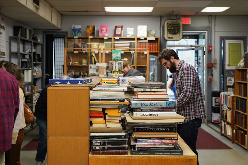 Staff Who Actually Know Their Books