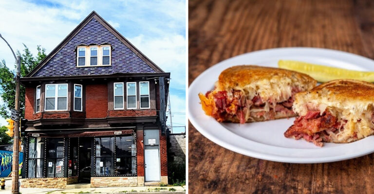 One Of The Oldest Delis In Wisconsin Will Take You Straight To Sandwich Heaven