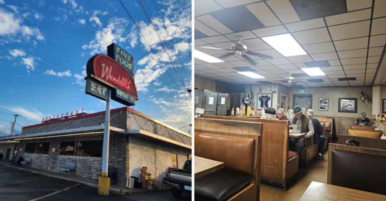 One Of The Oldest Family-Owned Restaurants In Tennessee Is Also One Of The Most Mouthwatering Places You’ll Ever Eat
