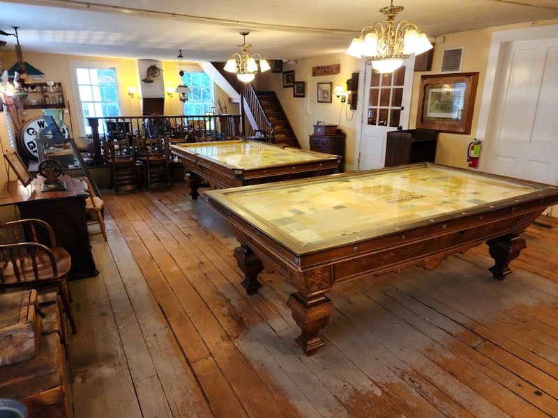 Historic Architecture That Preserves Its Frontier-Era Character